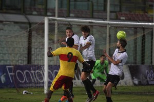 Messina-Benevento