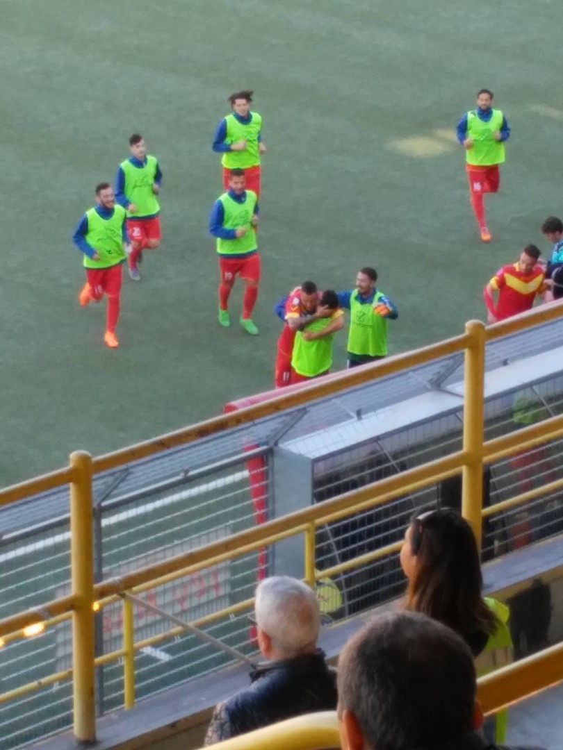 Juve Stabia - Messina