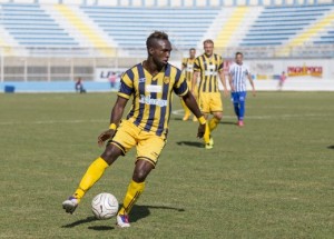 Obodo, Juve Stabia