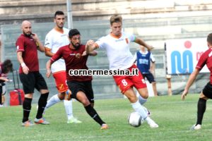 Reggina-Messina Musacci