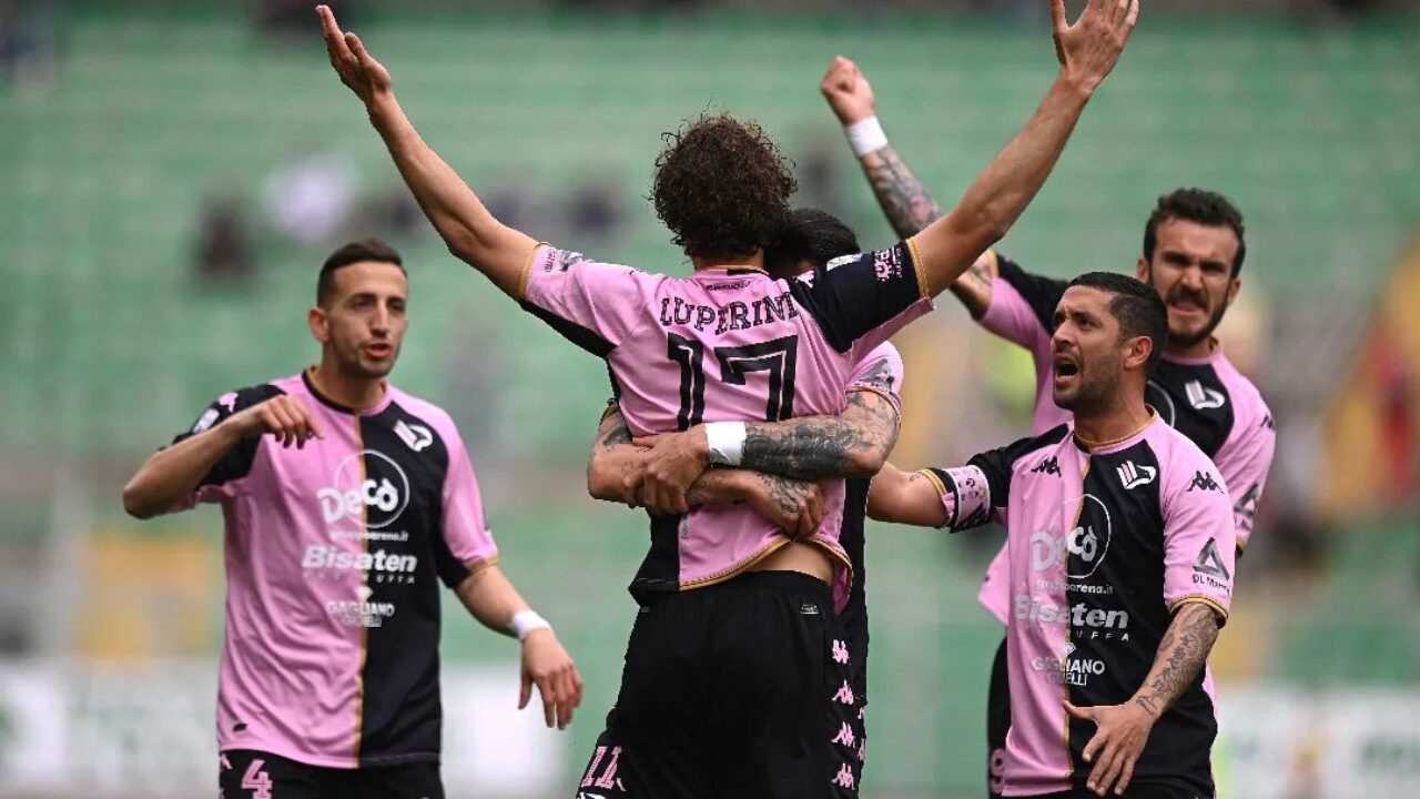 Il Palermo Calcio arriva a Monterusciello